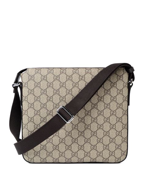 unisex gucci messenger bag|Gucci Messenger bag canvas.